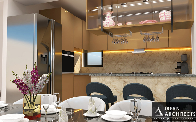 Welcome To Irfan Architects