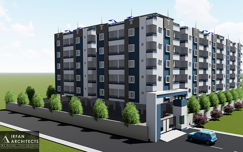 Irfan Architects