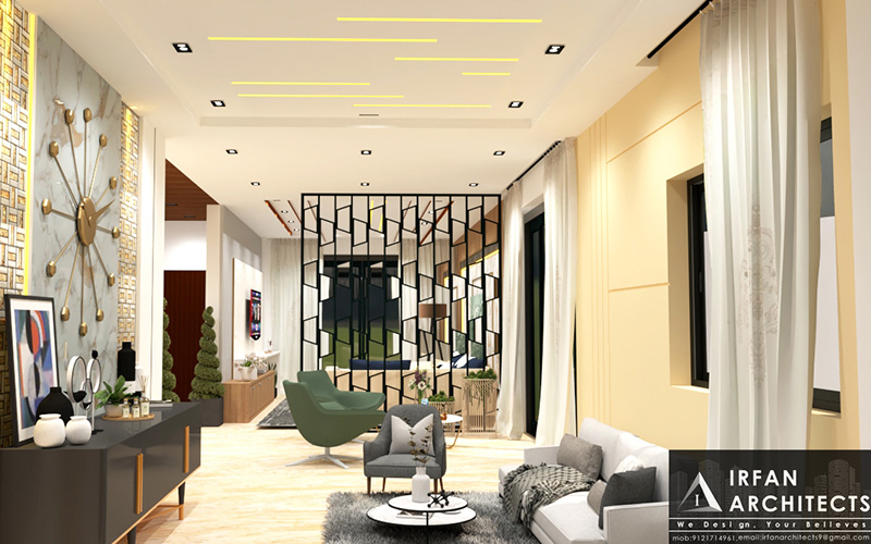 Irfan Architects